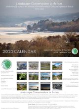 2022 Calendar: “Landscape Conservation in Action”