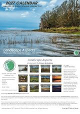 2027 Calendar: “Landscape Aspects”