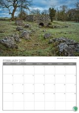 2027 Calendar: “Landscape Aspects”
